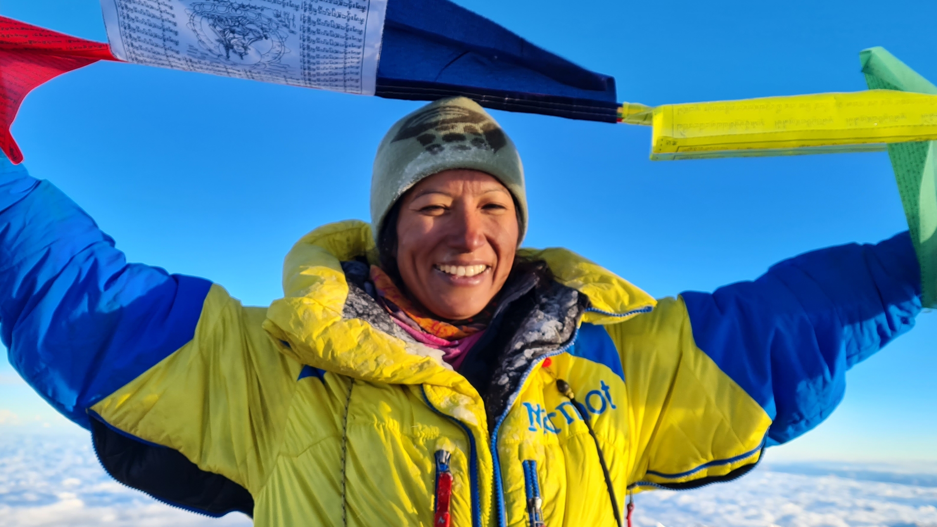 Purnima Shrestha: Growing awareness for climate change 1